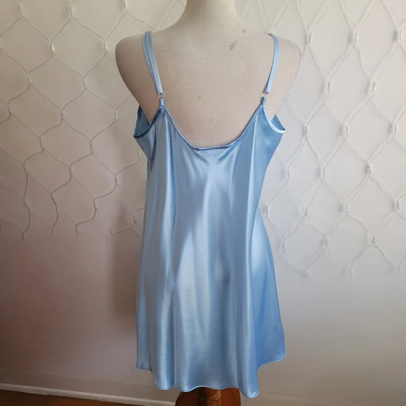 Y2K Morgan Taylor Nightgown / Size X-Large - Picture 3 of 6